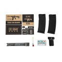 FUSIL SPECNA ARMS SA-H20 EDGE 2.0 CARBINE NEGRO