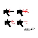 FUSIL SPECNA ARMS SA-H20 EDGE 2.0 CARBINE NEGRO