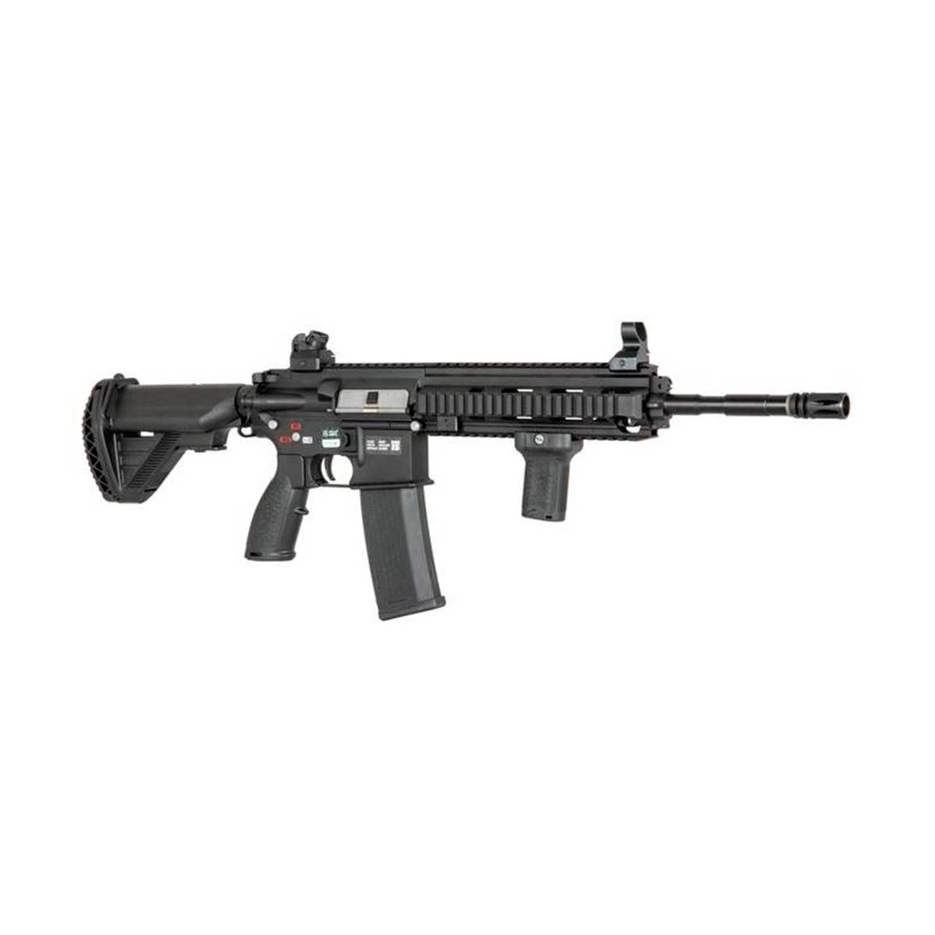 FUSIL SPECNA ARMS SA-H21 EDGE 2.0 CARBINE NEGRO