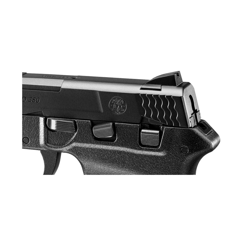 PISTOLA MARUI BODYGUARD 380 GAS NEGRA