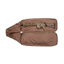 FUNDA FUSIL SPECNA ARMS DOBLE 84CM TAN