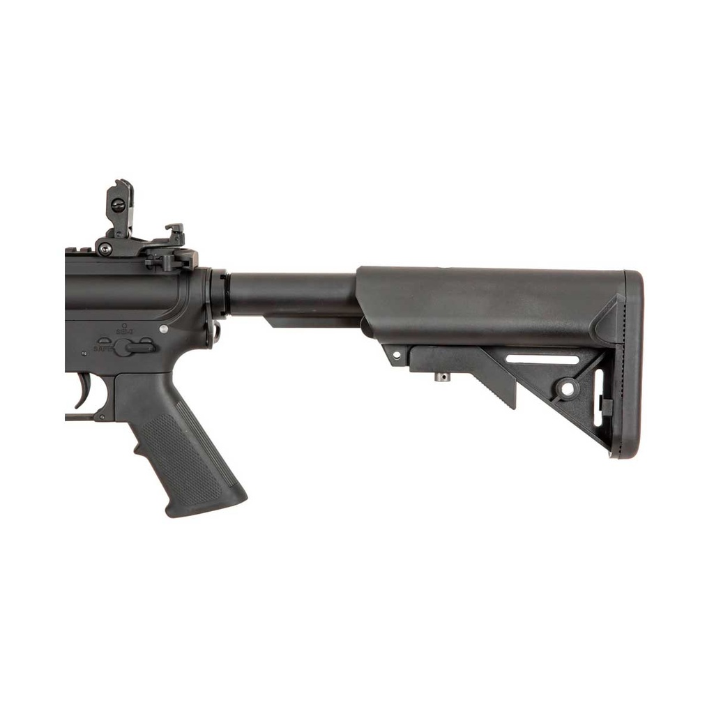 FUSIL SPECNA ARMS DANIEL DEFENSE MK18 DD SA-E19 EDGE 2.0 CARBINE NEGRO