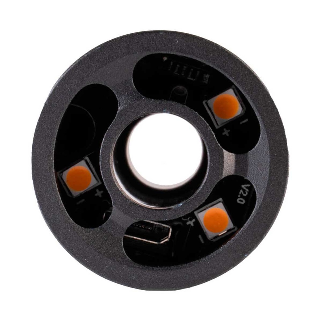 SILENCIADOR TRAZADOR SPECNA ARMS MTU FIRE NEGRO
