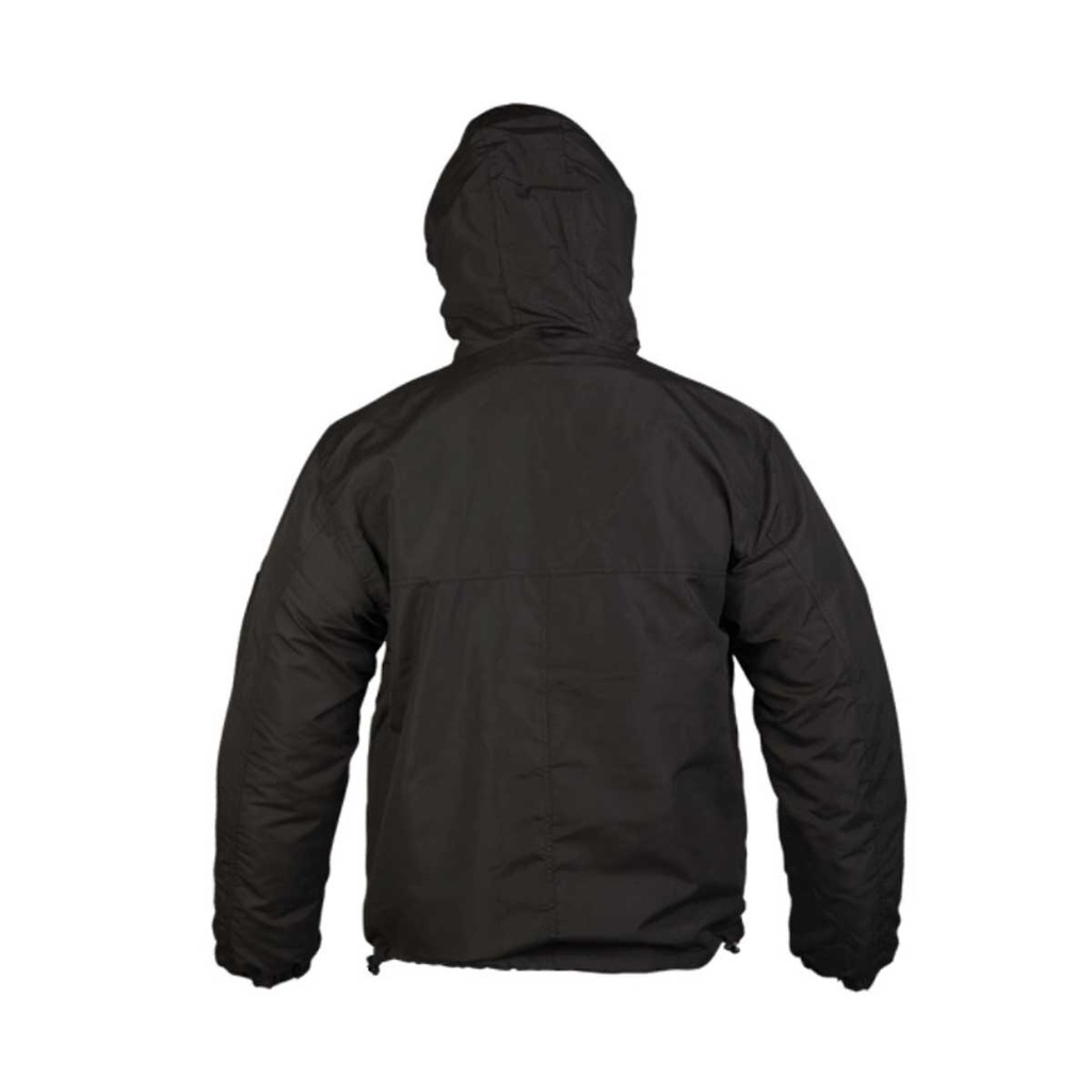 CHAQUETA MILTEC COMBAT WINTER NEGRA