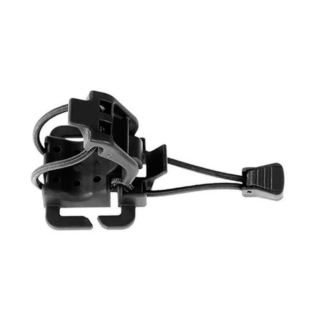 ENGANCHE MOLLE MULTIUSOS NEGRO