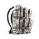 MOCHILA MILTEC MOLLE LASER GR. 36L ACU -DIGITAL