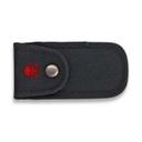 NAVAJA ALBAINOX CALAVERA FUEGO NEGRA/ROJA