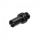 ADAPTADOR SILENCIADOR ROSCA MK23/FNX45 14MM/16MM NEGRO