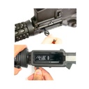 LLAVE HOP-UP LAYLAX/NINE BALL M4 MWS METALICA NEGRA