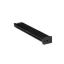 CARGADOR PISTOLA WE GLOCK 17/18 GAS LARGO NEGRO