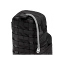 MOCHILA HIDRATACION INVADER GEAR NEGRA