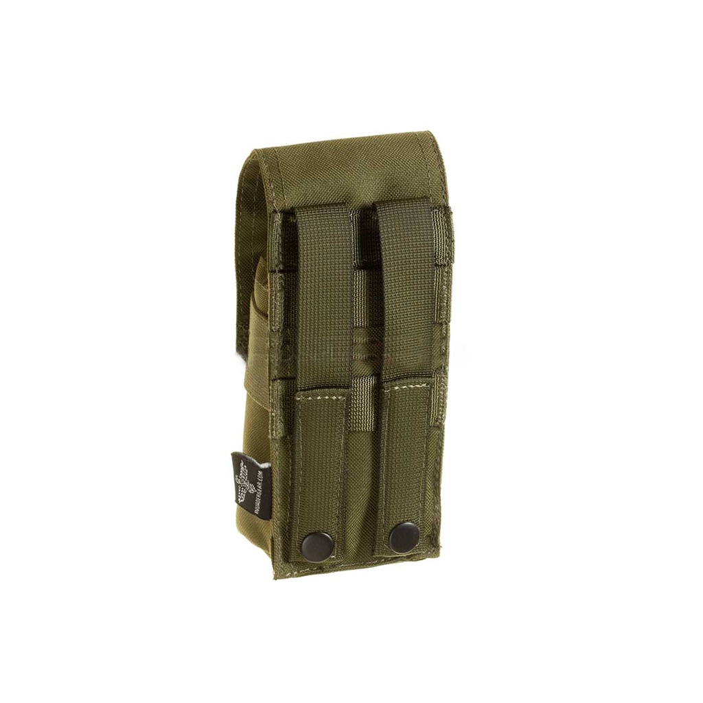 POUCH CARGADOR INVADER GEAR 1XDOBLE 5.56 VERDE