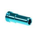 NOZZLE O-RING DOBLE POINT M4 ALUMINIO AZUL