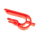 KIT INSTALACION GEARBOX AIRTECH STUDIOS V2-V7 ROJO