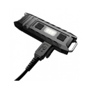 LINTERNA NITECORE THUMB 85LUMENS NEGRA