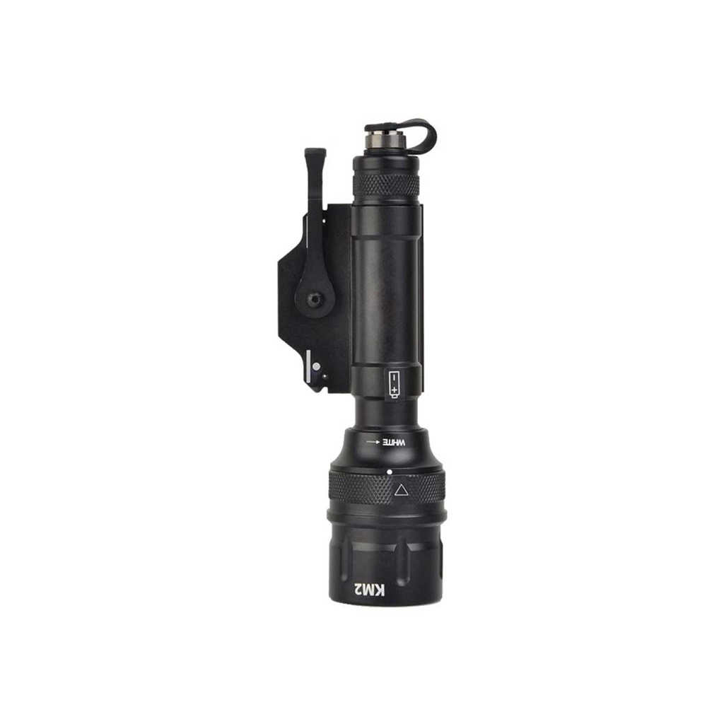 LINTERNA ELEMENT TACTICAL 220 LUMENS NEGRA