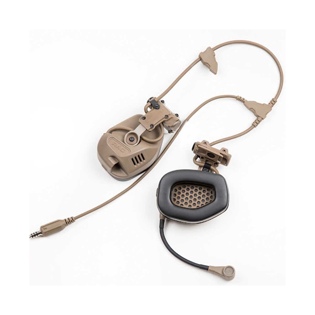 AURICULARES FMA RAC TAN