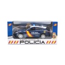 COCHE POLICIA NACIONAL AZUL-BLANCO