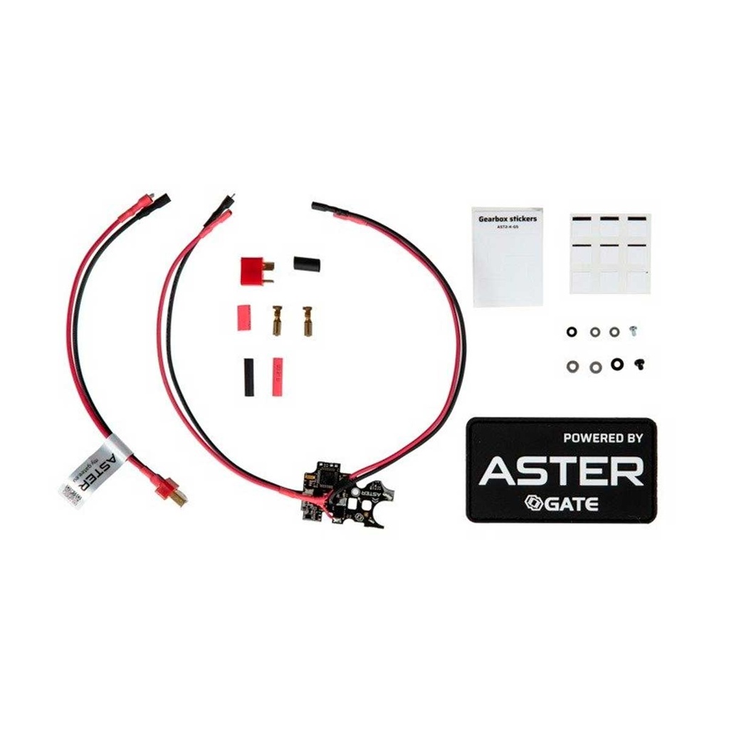 MOSFET GATE ASTER V2 DELANTERO