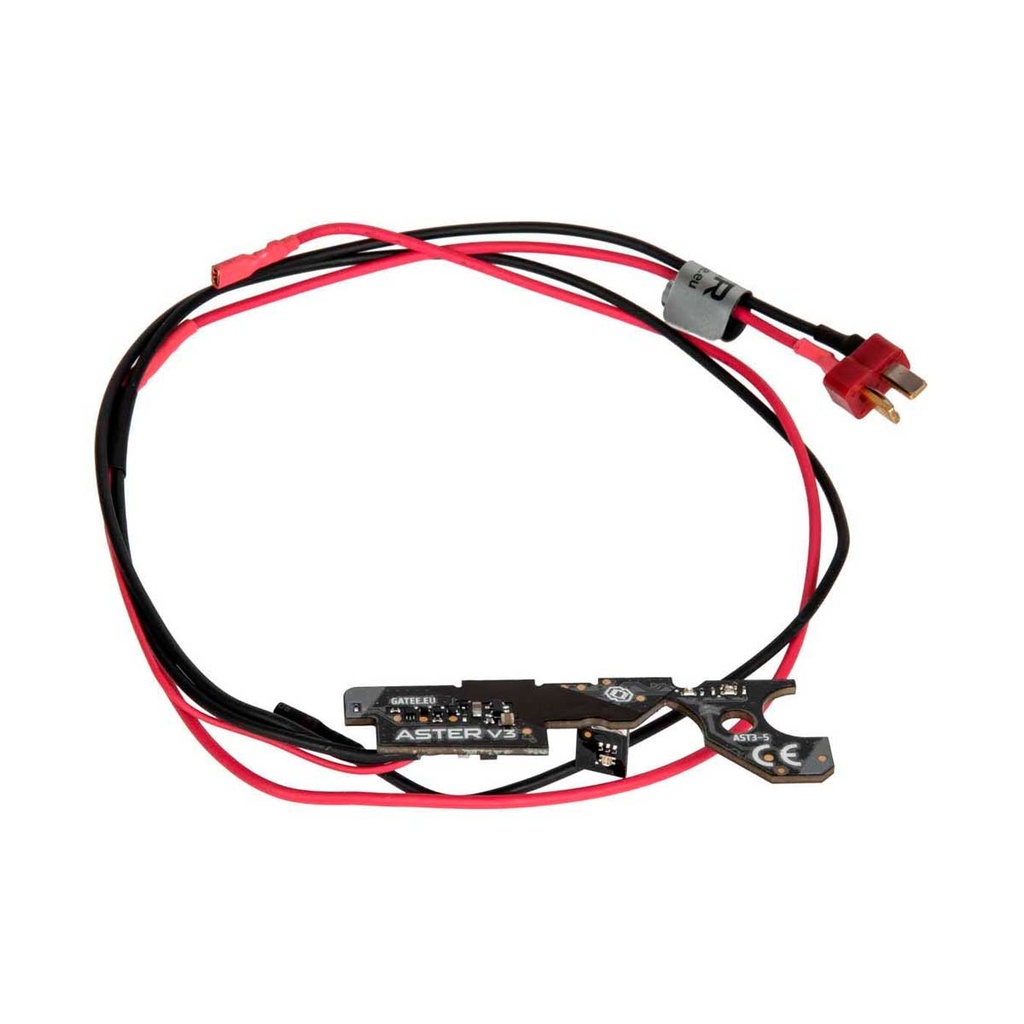 MOSFET GATE ASTER V3 TRASERO