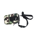 BOLSITO X CORDURA COLGAR CREMALLERA FRONTAL C/MOSQUETON CAMO