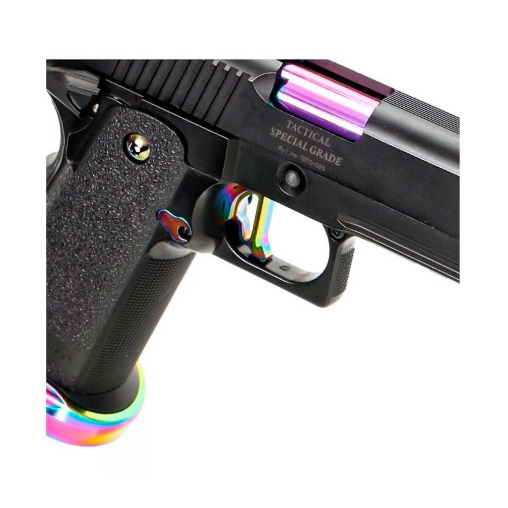 GATILLO GAMMA HI-CAPA LAYLAX/NINE BALL HEAT GRADIATION