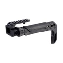 CULATA PLEGABLE PARA AAP01 ACTION ARMY NEGRO