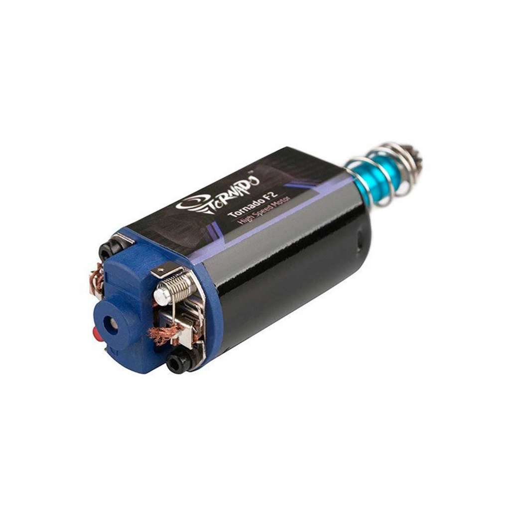 MOTOR TORNADO HIGH SPEED TORQUE GEN.2 LONG NEGRO