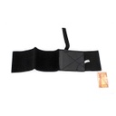 FUNDA PISTOLA TOBILLERA ST29 NEGRO