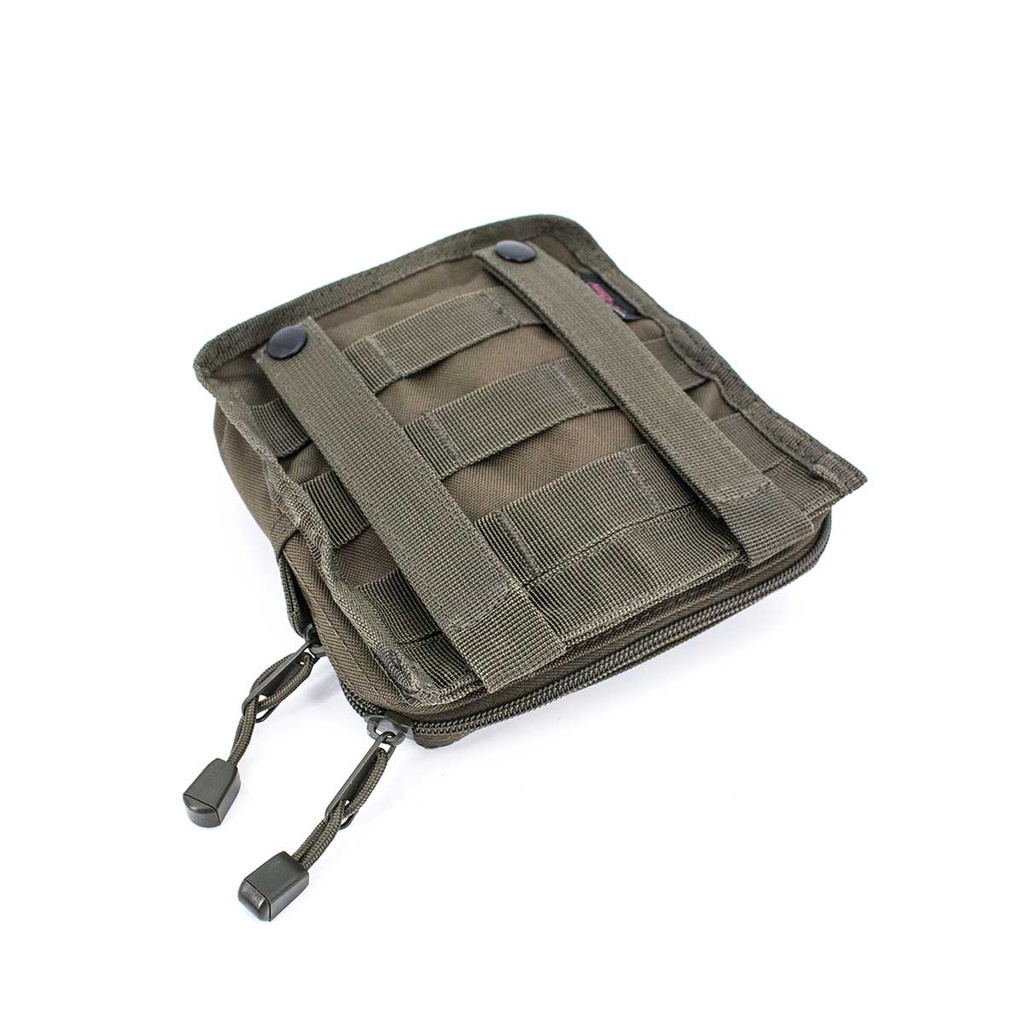 BOLSITO FORAVENTURE MOLLE RECTANGULAR GR. VERDE