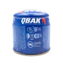 CARTUCHO GAS QBAK 190G PINCHAR AMARILLO-AZUL