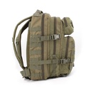 MOCHILA FORAVENTURE MOLLE ASALTO PEQ. 20L VERDE