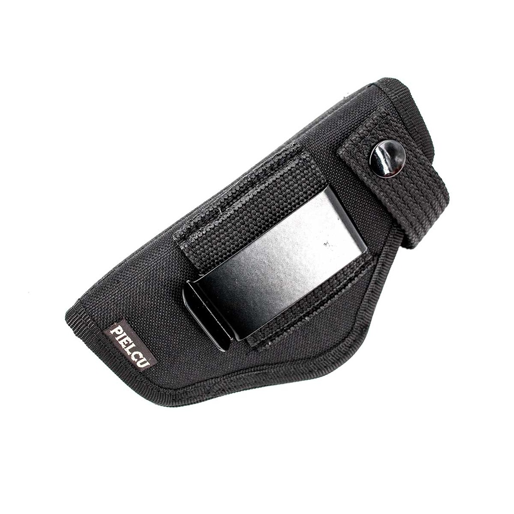 FUNDA PISTOLA PINZA HK/WALTHER/USP CORDURA NEGRA