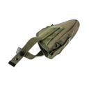 FUNDA PISTOLA M900 C/CARGADOR VERDE