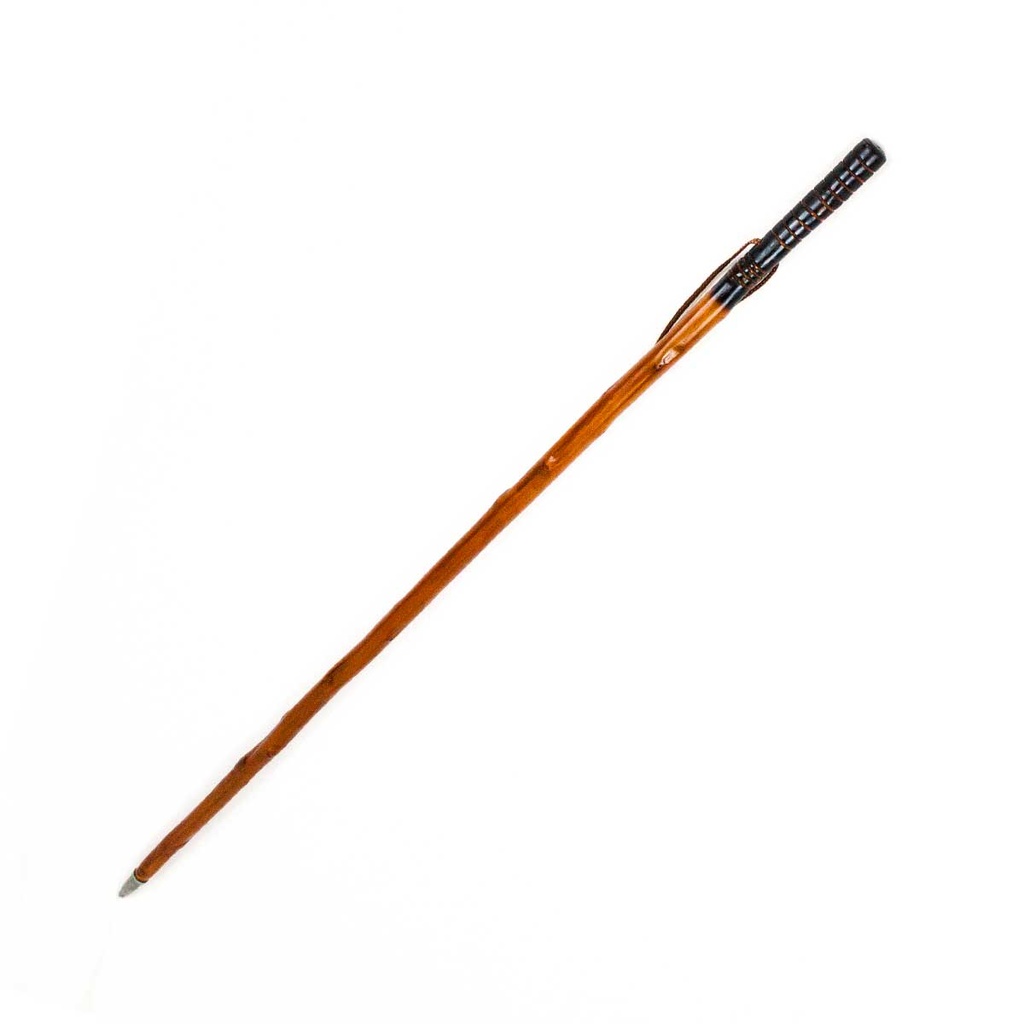 BASTON SENDERISMO MADERA SURCOS