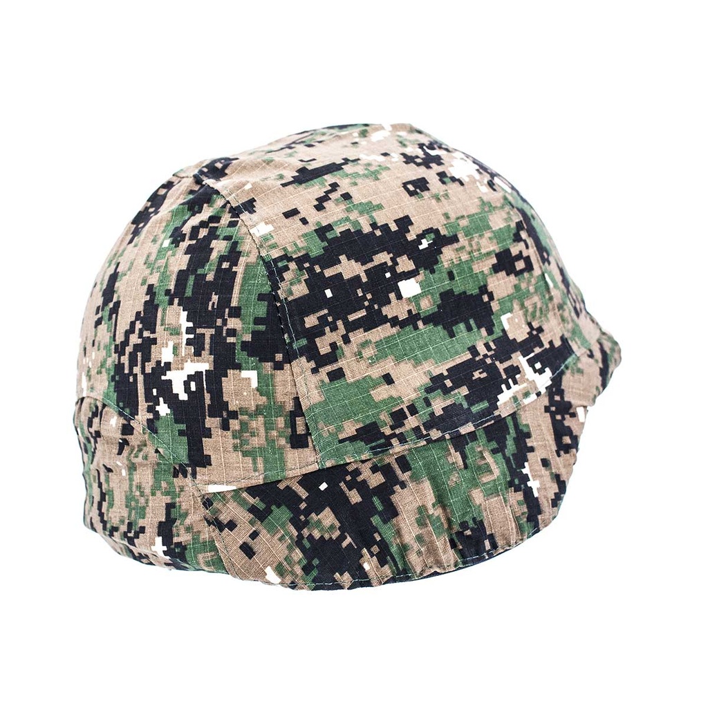 FUNDA CASCO GOMA MARPAT