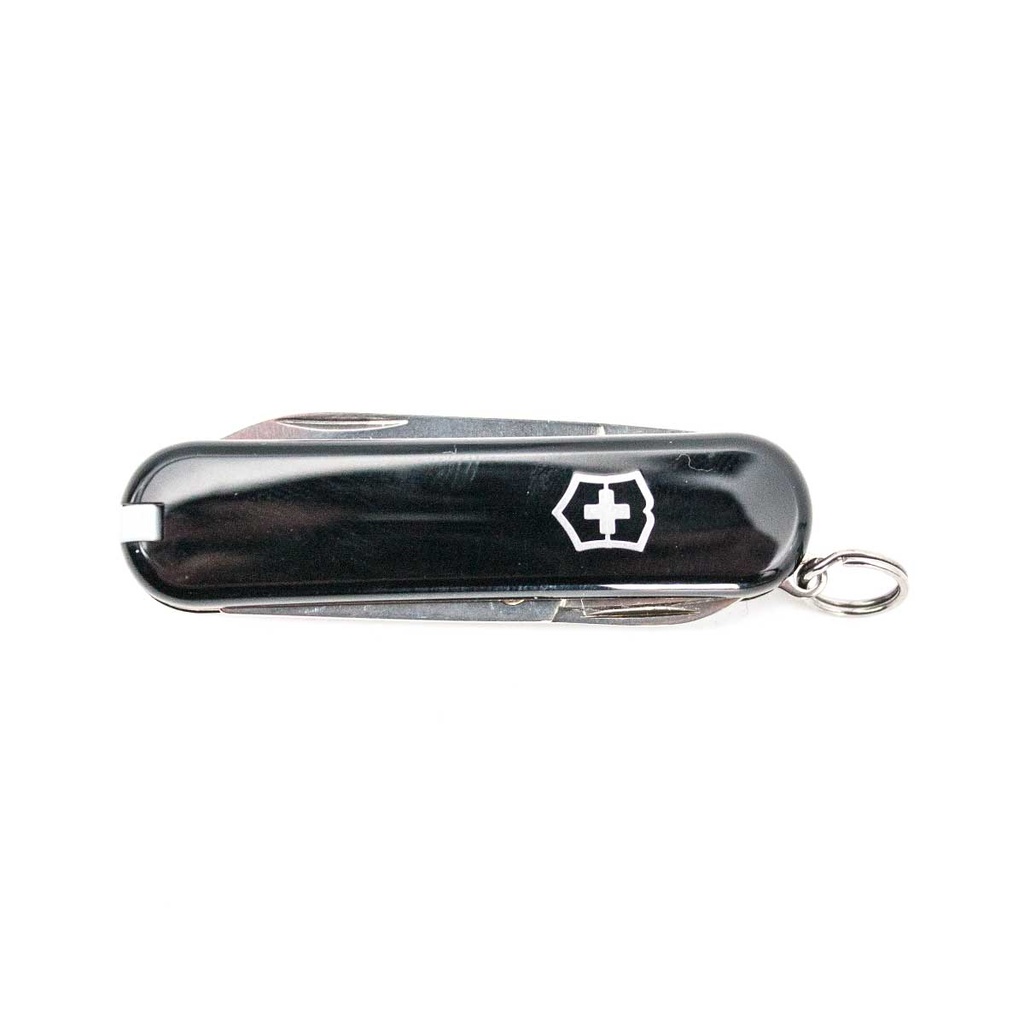 NAVAJA VICTORINOX 7 USOS NEGRA