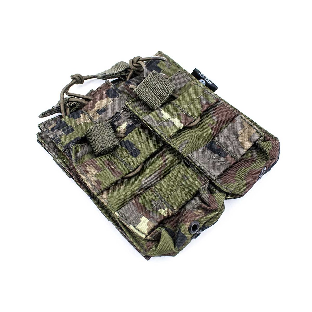 POUCH CARGADOR DOBLE FORAVENTURE MOLLE CORDON PIX.BOSCOSO