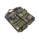 POUCH CARGADOR DOBLE FORAVENTURE MOLLE CORDON PIX.BOSCOSO