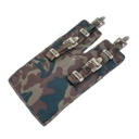 POUCH CARGADOR M9 MILITAR DOBLE CAMO