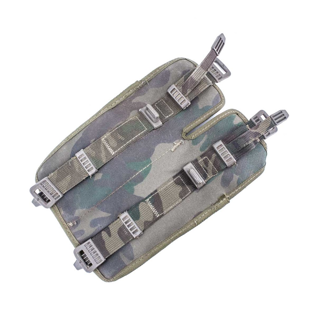 POUCH CARGADOR M9 MILITAR DOBLE USADA CAMO