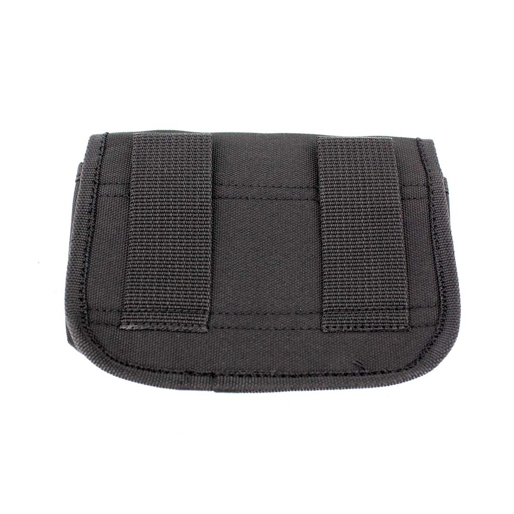 PORTATODO PAKIS LATERAL PEQ. VELCRO ANCHO NEGRO