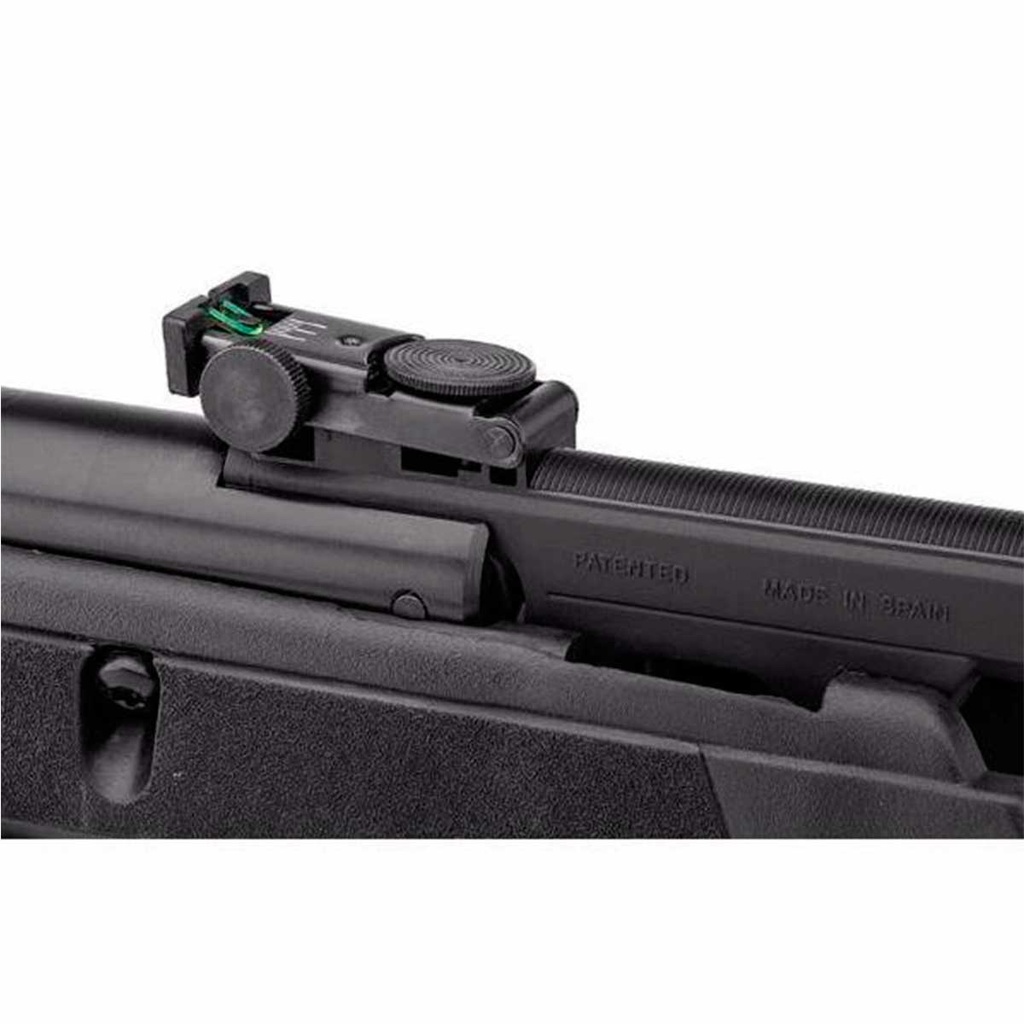 RIFLE PERDIGONES GAMO BLACK 1000 6.35 NEGRO