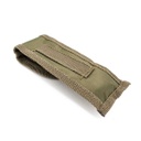 FUNDA NAVAJA MILITAR NYLON VERDE