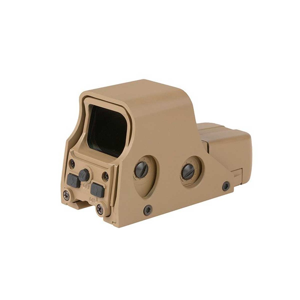 VISOR RED DOT THETA OPTICS 551TAN