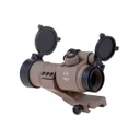 VISOR RED DOT THETA OPTICS M2 TAN