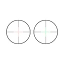 VISOR THETA OPTICS 3-9X40 AOEG NEGRO
