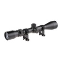 VISOR THETA OPTICS 3-9X40 NEGRO