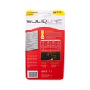 LINTERNA SOLIDLINE ST7 NEGRA