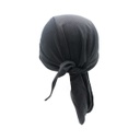 BANDANA GORRO CABEZA VALENTO SPARROW LYCRA NEGRA